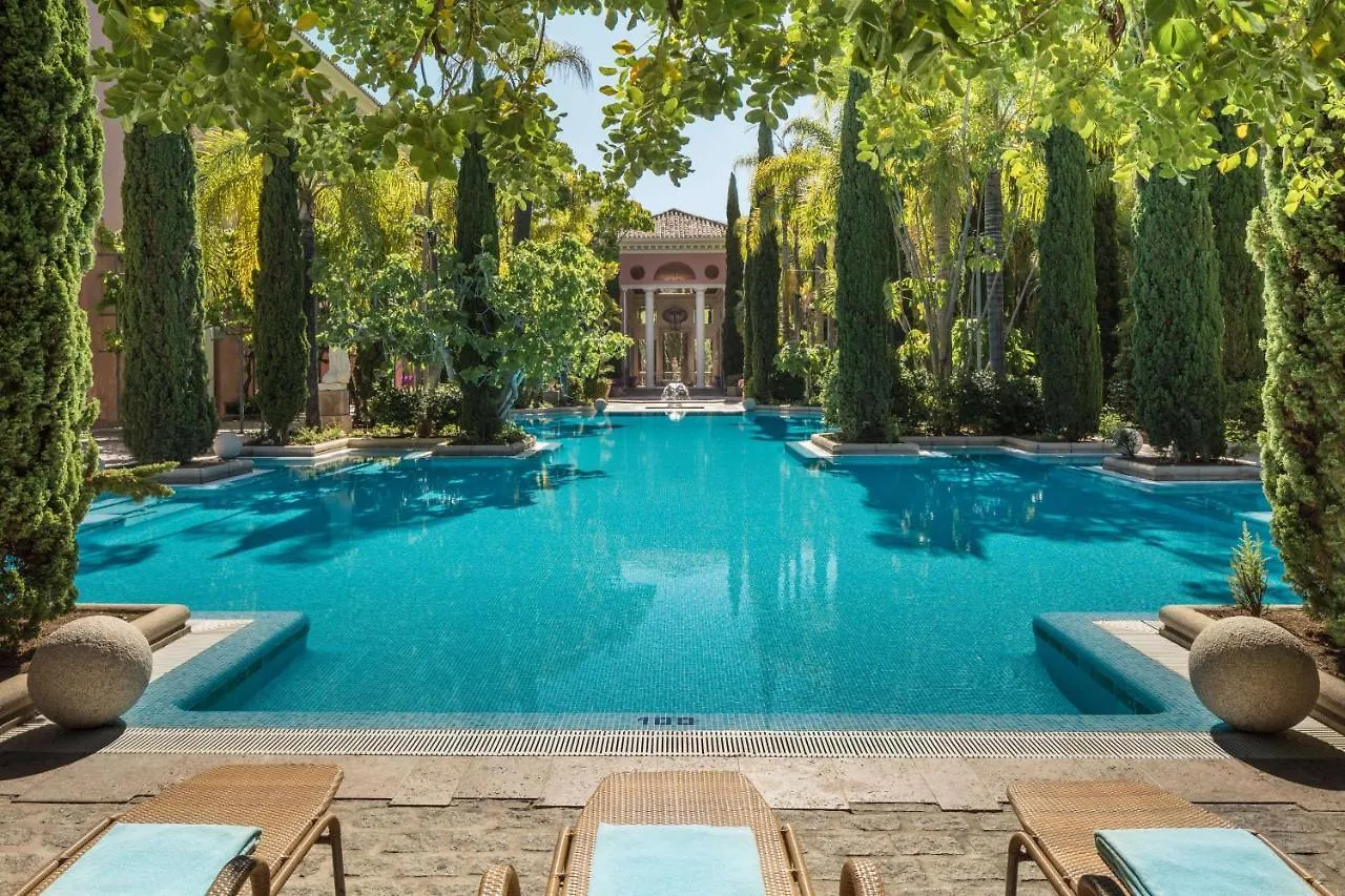 Anantara Villas & Suites Marbella Benahavis Εστεπόνα