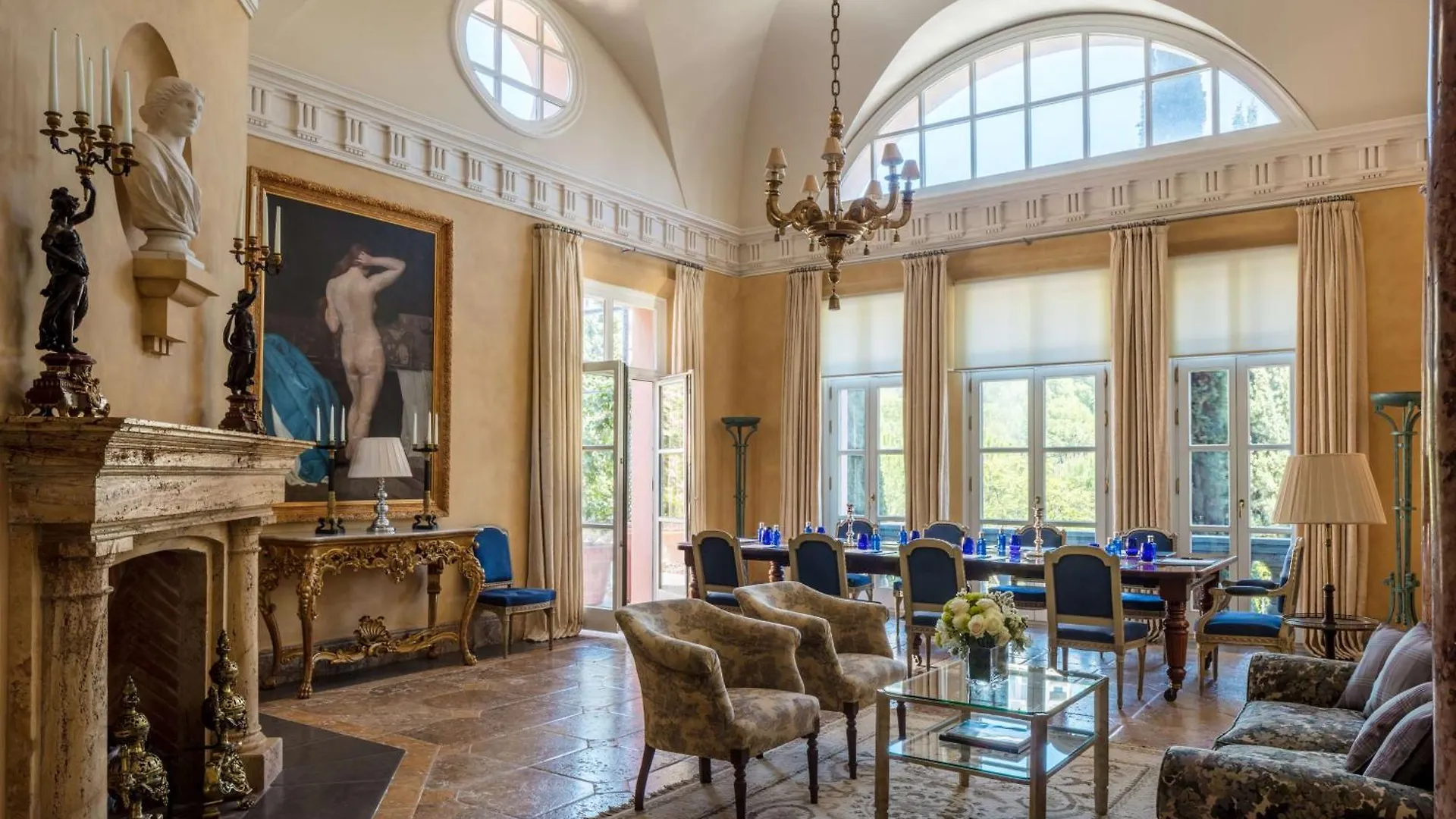 Anantara Villas & Suites Marbella Benahavis Εστεπόνα 0*,  Ισπανία