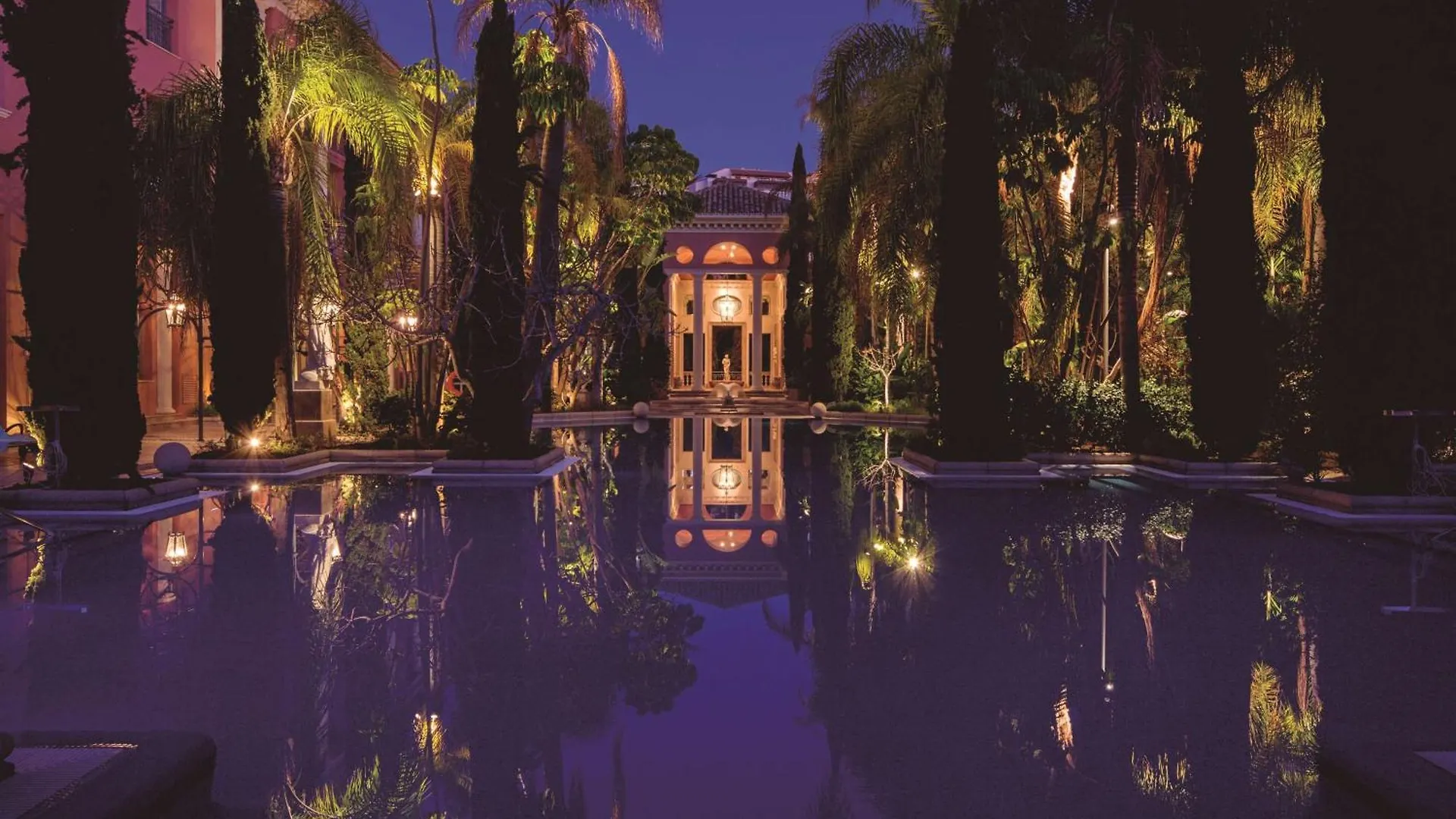 Anantara Villas & Suites Marbella Benahavis Εστεπόνα