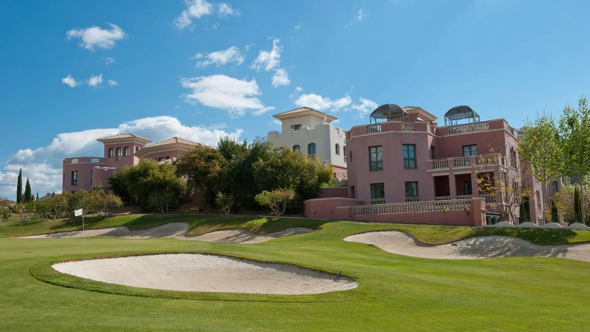 Anantara Villas & Suites Marbella Benahavis Estepona 0*,