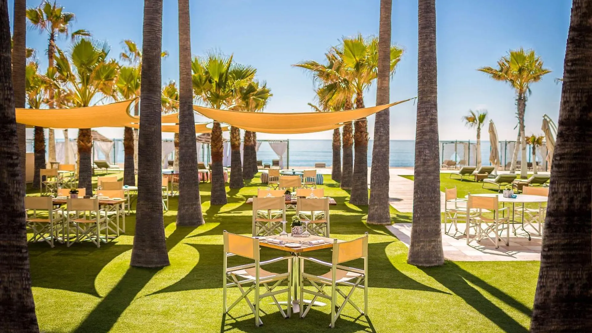 Anantara Villas & Suites Marbella Benahavis Εστεπόνα