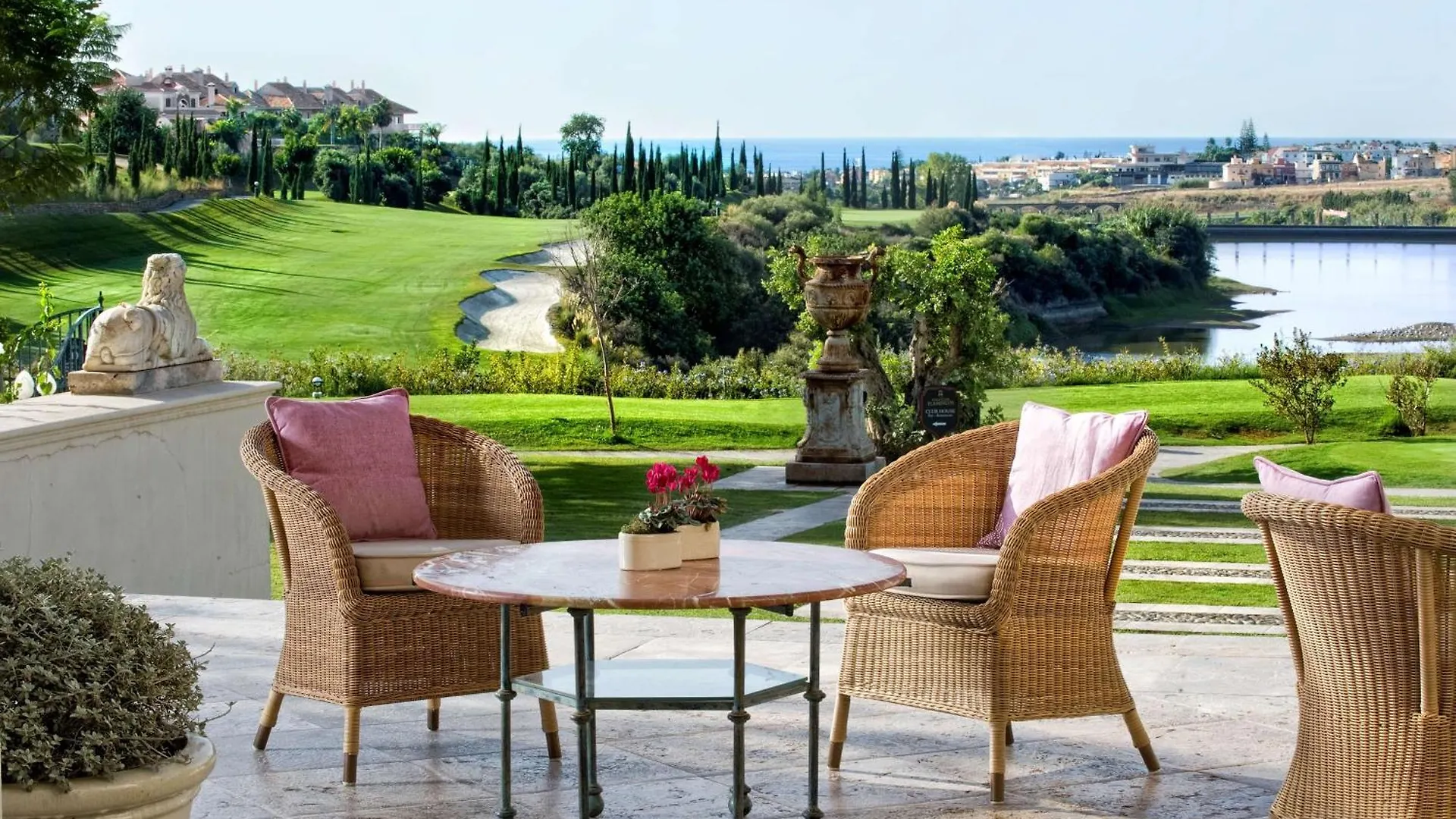Anantara Villas & Suites Marbella Benahavis Estepona
