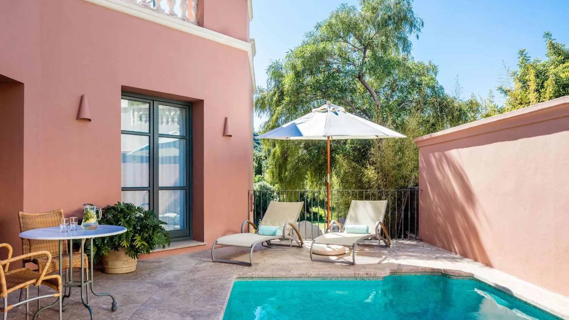 Anantara Villas & Suites Marbella Benahavis Estepona
