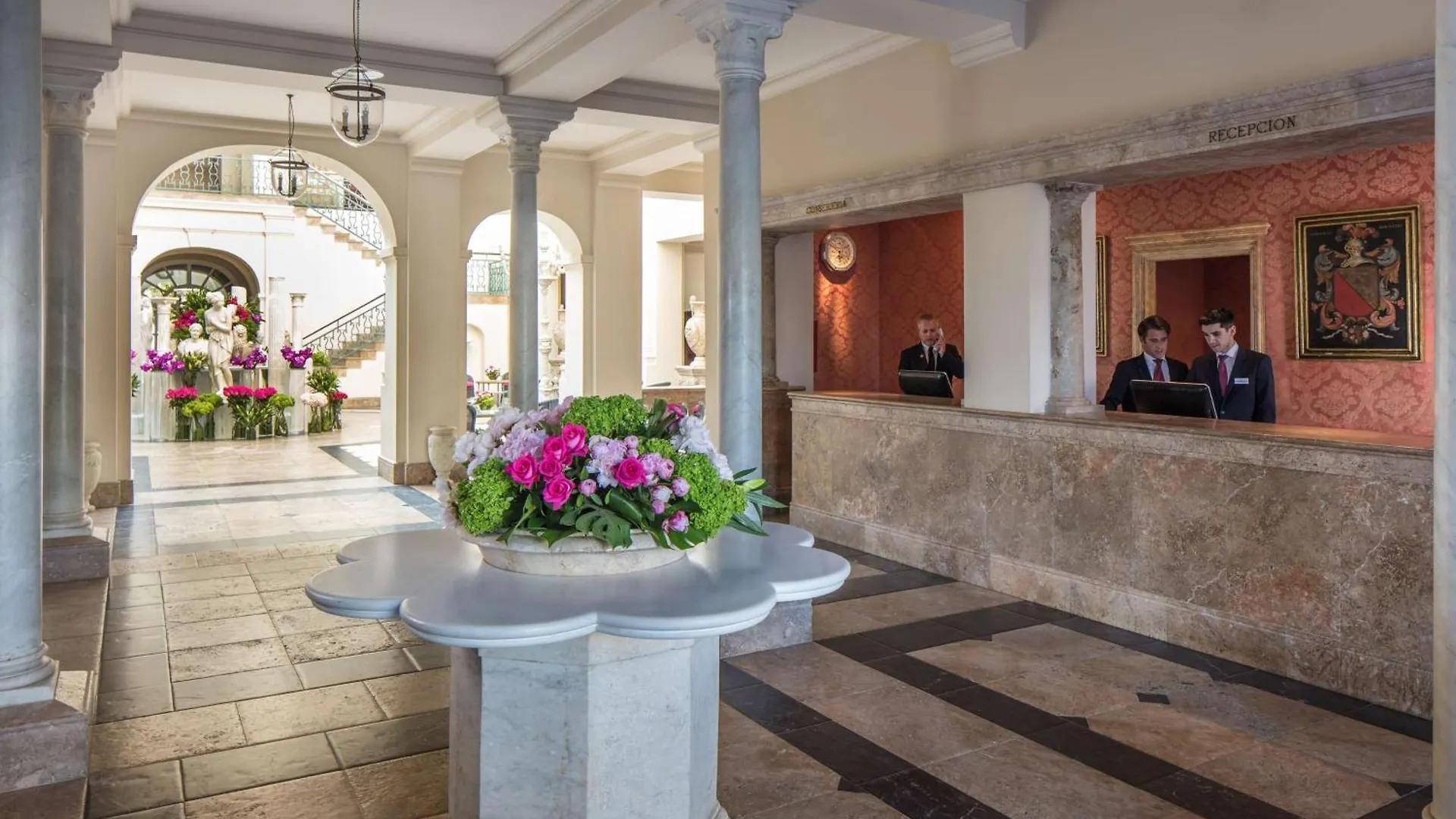 Anantara Villas & Suites Marbella Benahavis Εστεπόνα 0*,
