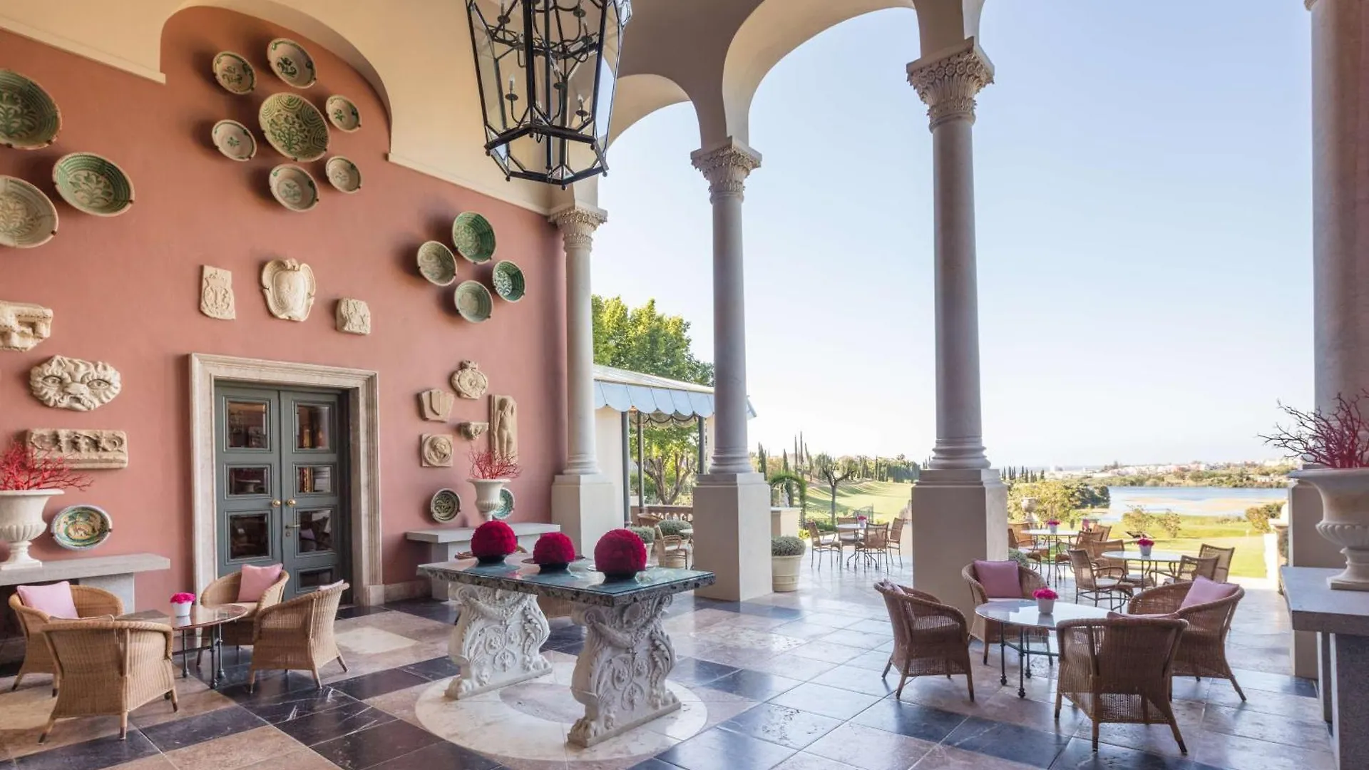 Anantara Villas & Suites Marbella Benahavis Estepona