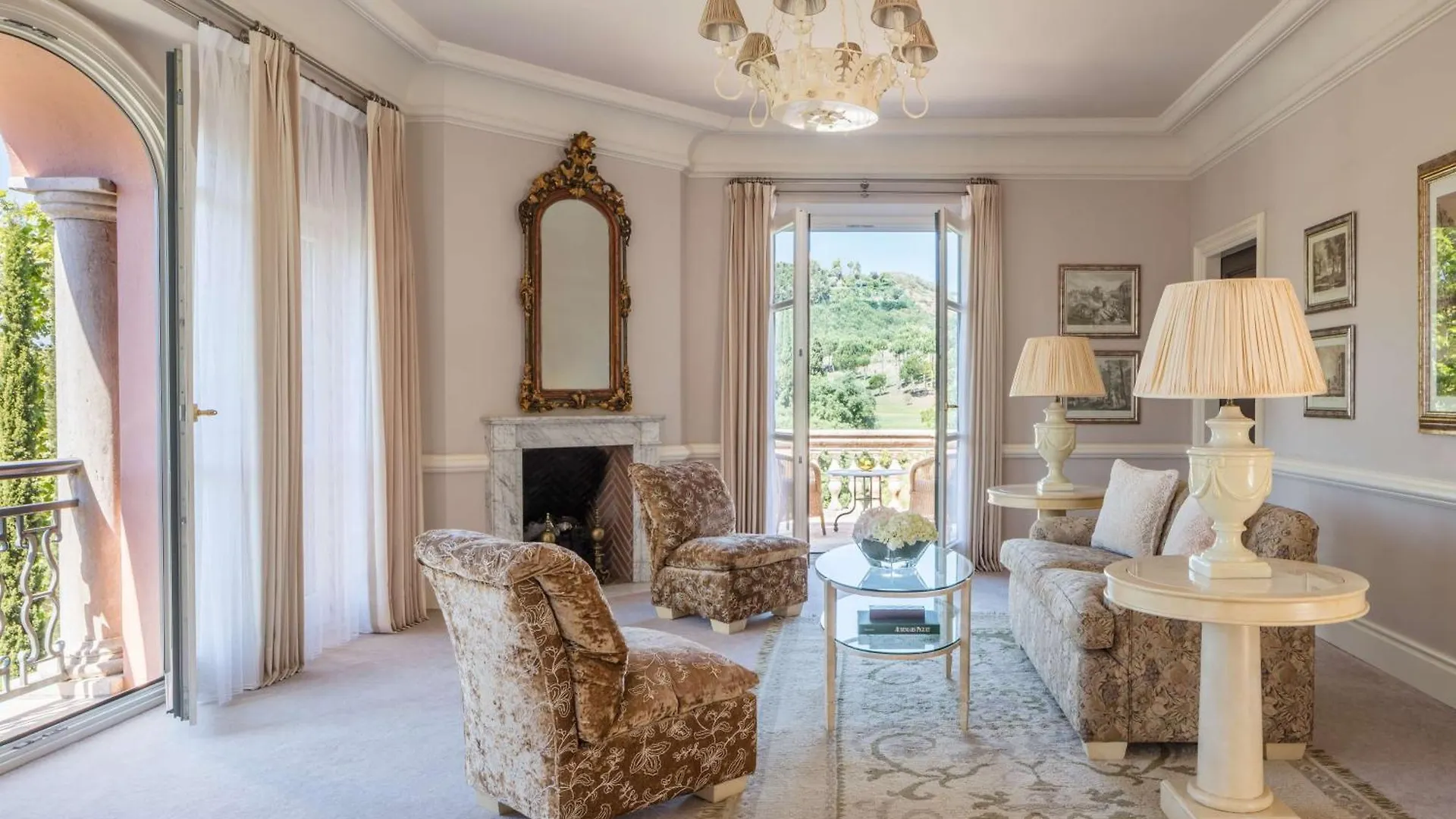 Anantara Villas & Suites Marbella Benahavis Εστεπόνα Ισπανία